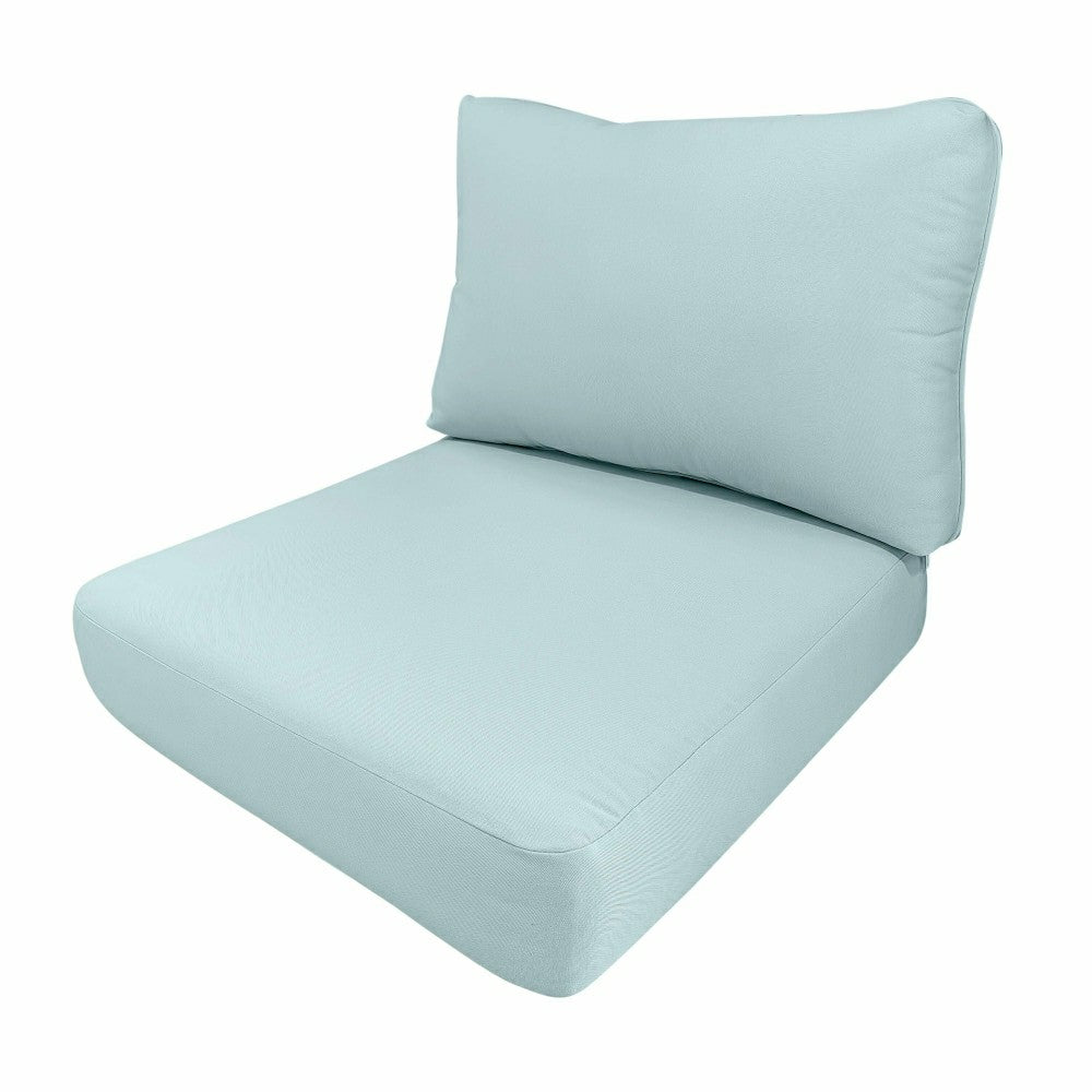 French Pleat Cushion Set | Plow & Hearth