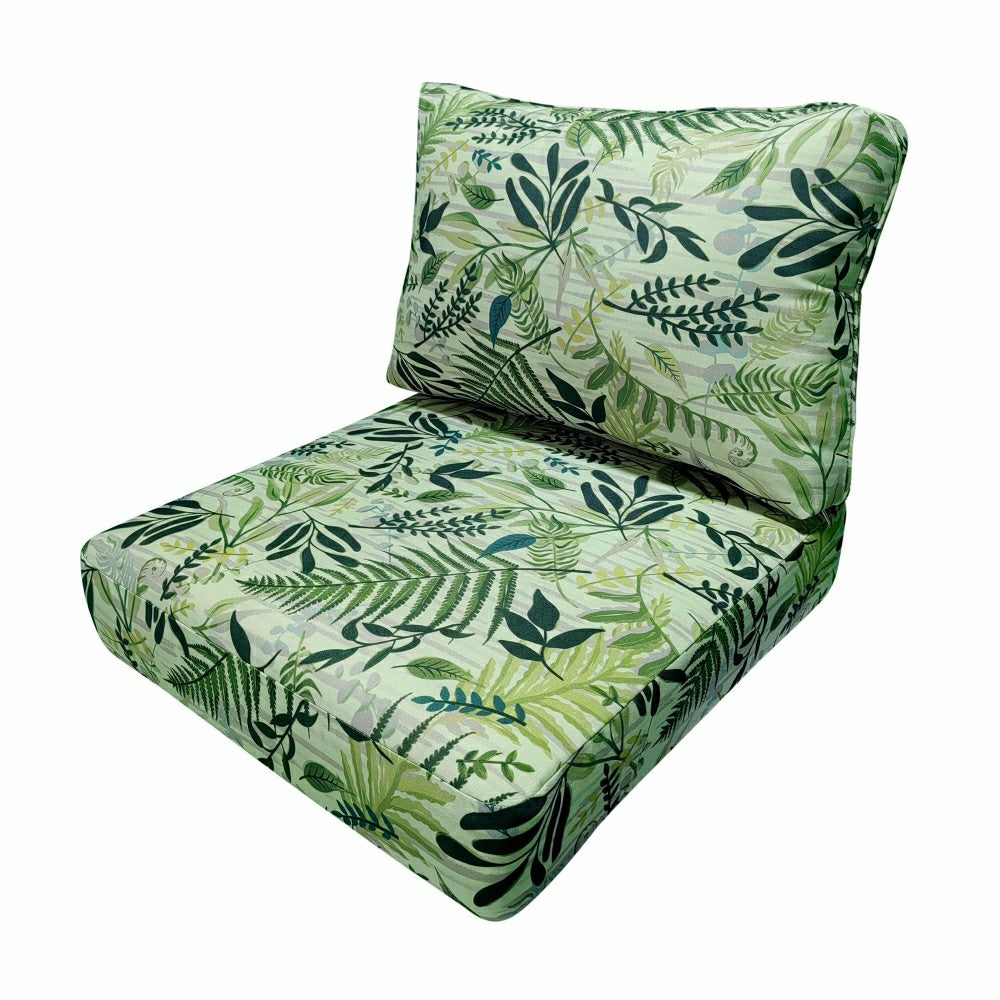 French Pleat Cushion Set | Plow & Hearth