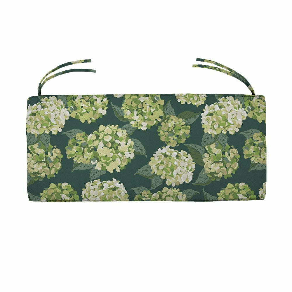 Polyester Classic Bench Cushion | Plow & Hearth