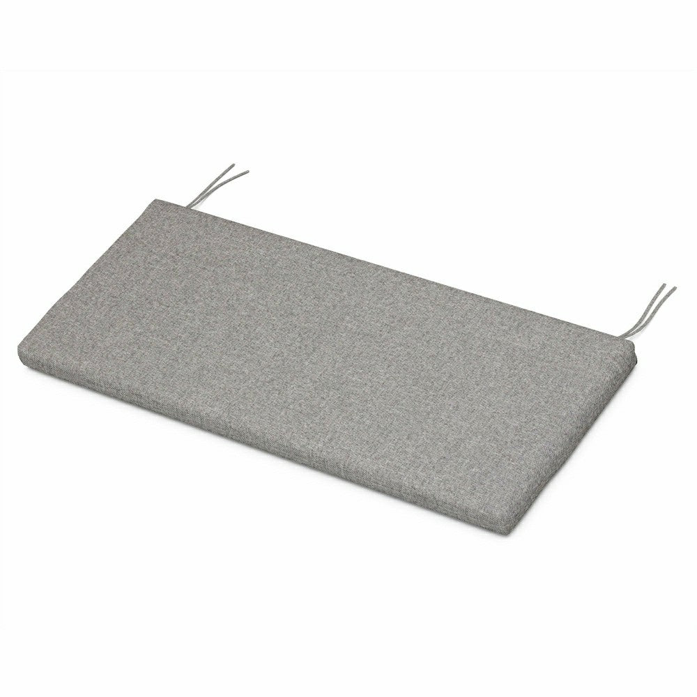 POLYWOOD® Bench Seat Cushion, 17.25"x 43.5" | Plow & Hearth