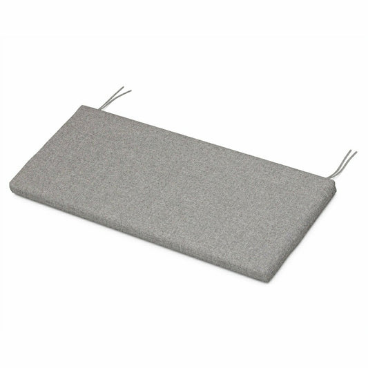 POLYWOOD® Bench Seat Cushion, 17.25"x 43.5" | Plow & Hearth