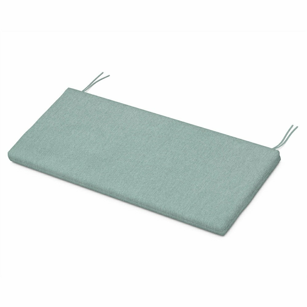 POLYWOOD® Bench Seat Cushion, 17.25"x 43.5" | Plow & Hearth