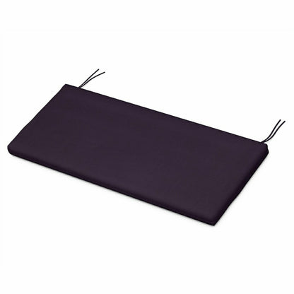 POLYWOOD® Bench Seat Cushion, 17.25"x 43.5" | Plow & Hearth