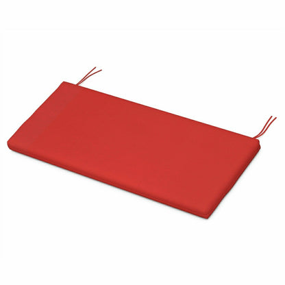 POLYWOOD® Bench Seat Cushion, 17.25"x 43.5" | Plow & Hearth