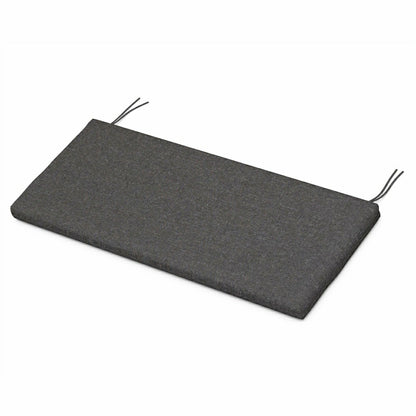 POLYWOOD® Bench Seat Cushion, 17.25"x 43.5" | Plow & Hearth