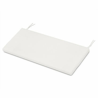 POLYWOOD® Bench Seat Cushion, 17.25"x 43.5" | Plow & Hearth