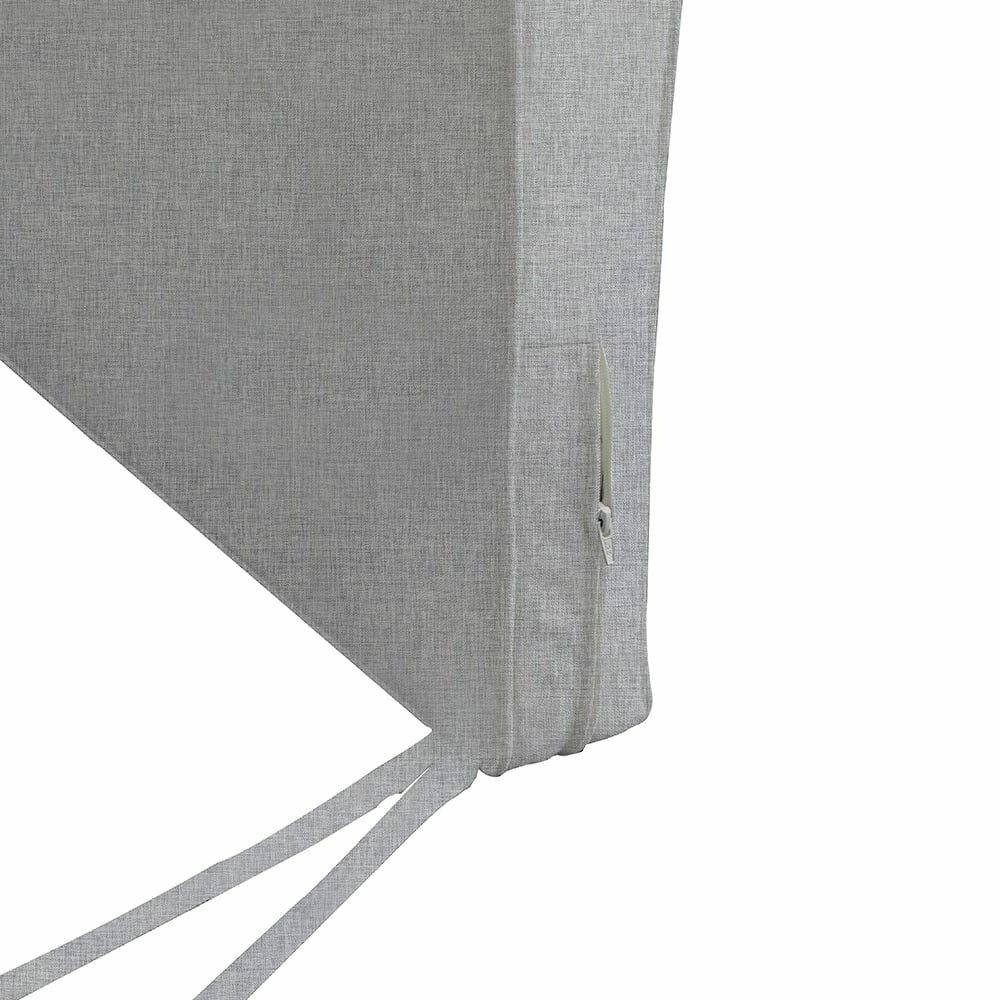 East Green Outdoor Bench and Porch Swing Cushion | Plow & Hearth