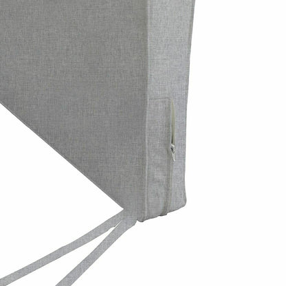 East Green Outdoor Bench and Porch Swing Cushion | Plow & Hearth
