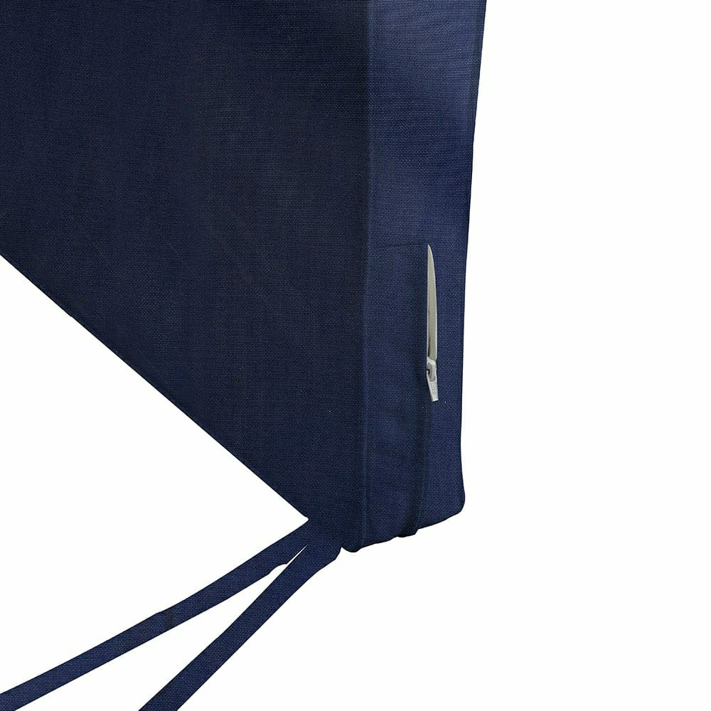 East Green Outdoor Bench and Porch Swing Cushion | Plow & Hearth