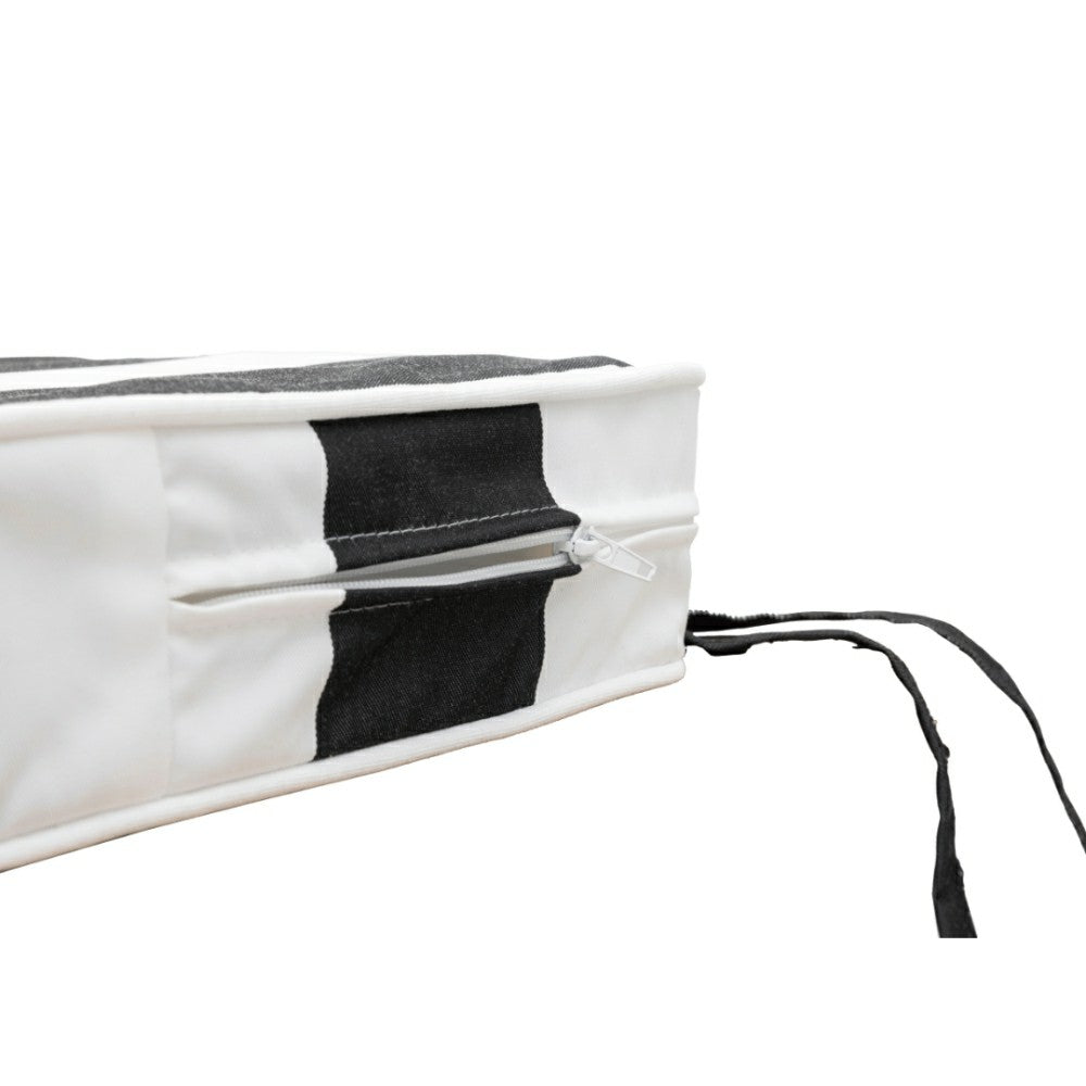 East Green Outdoor Bench and Porch Swing Cushion | Plow & Hearth