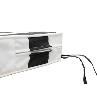 East Green Outdoor Bench and Porch Swing Cushion | Plow & Hearth