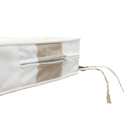 East Green Outdoor Bench and Porch Swing Cushion | Plow & Hearth