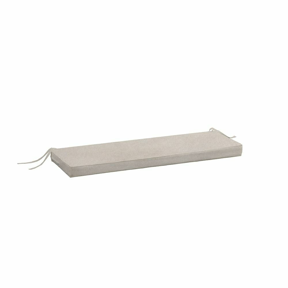 East Green Outdoor Bench and Porch Swing Cushion | Plow & Hearth