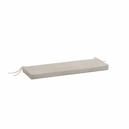 East Green Outdoor Bench and Porch Swing Cushion | Plow & Hearth