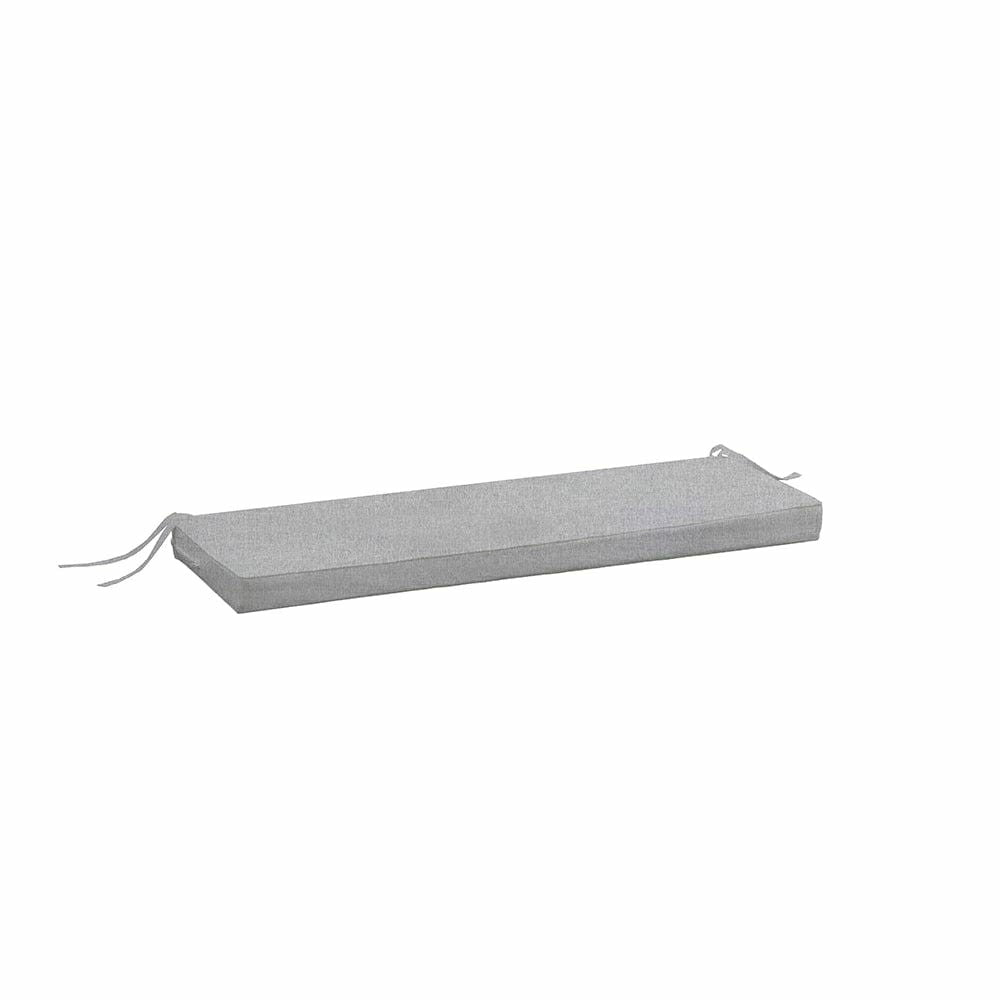 East Green Outdoor Bench and Porch Swing Cushion | Plow & Hearth