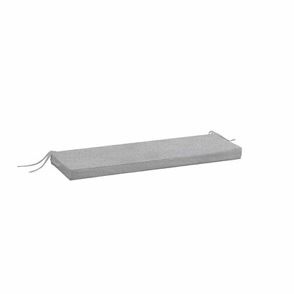 East Green Outdoor Bench and Porch Swing Cushion | Plow & Hearth