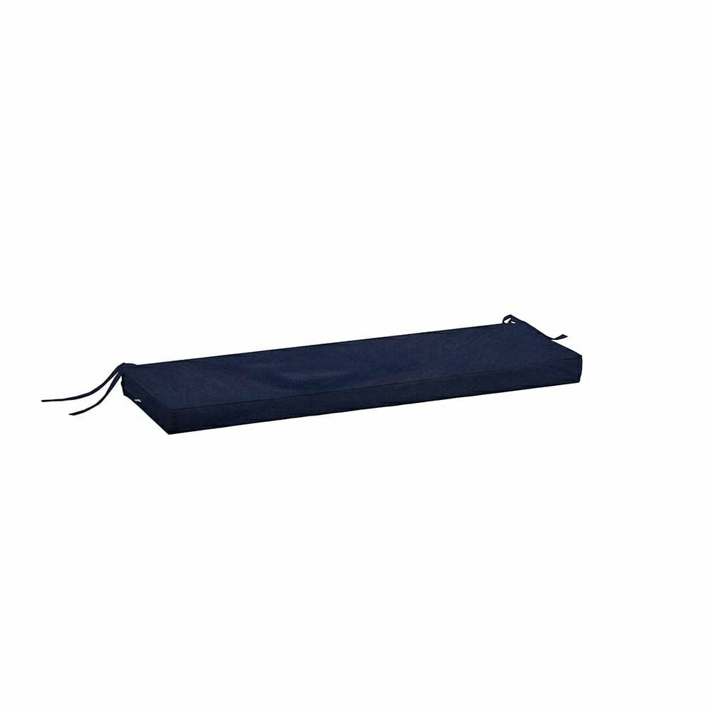 East Green Outdoor Bench and Porch Swing Cushion | Plow & Hearth