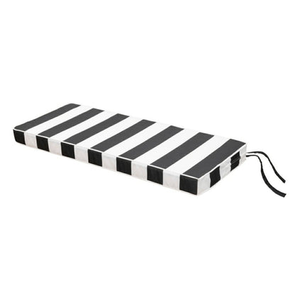 East Green Outdoor Bench and Porch Swing Cushion | Plow & Hearth