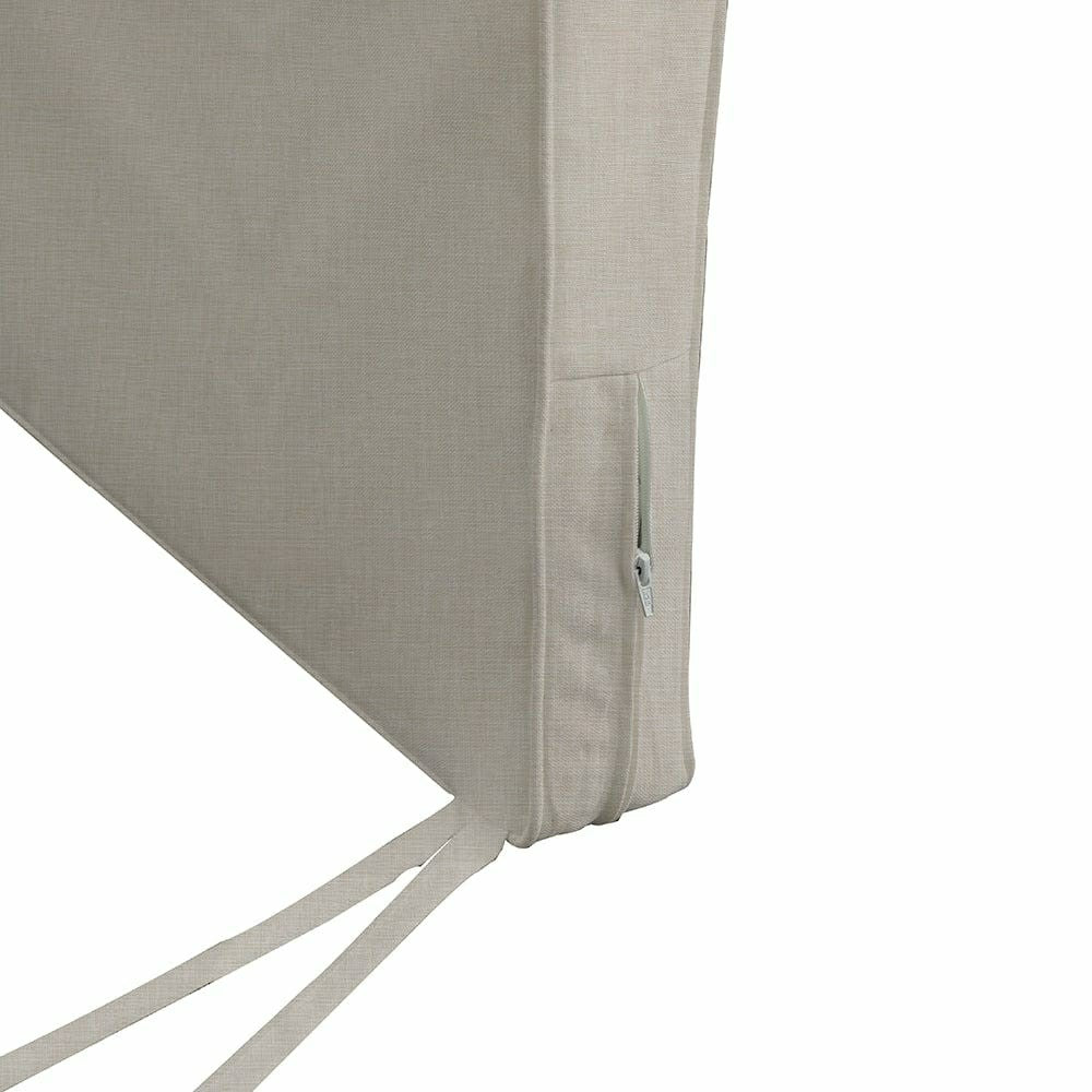 East Green Outdoor Bench and Porch Swing Cushion | Plow & Hearth