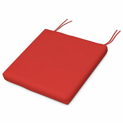 POLYWOOD® Seat Cushion, 17.5" x 20" | Plow & Hearth