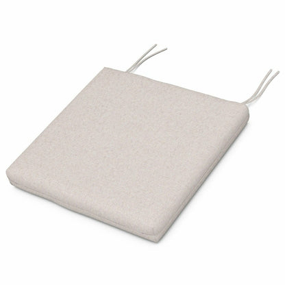 POLYWOOD® Seat Cushion, 17.5" x 20" | Plow & Hearth