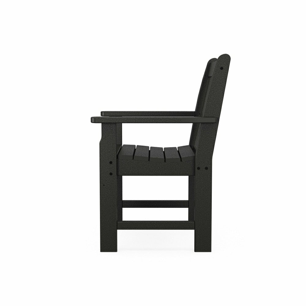 POLYWOOD® Vineyard Garden Armchair | Plow & Hearth