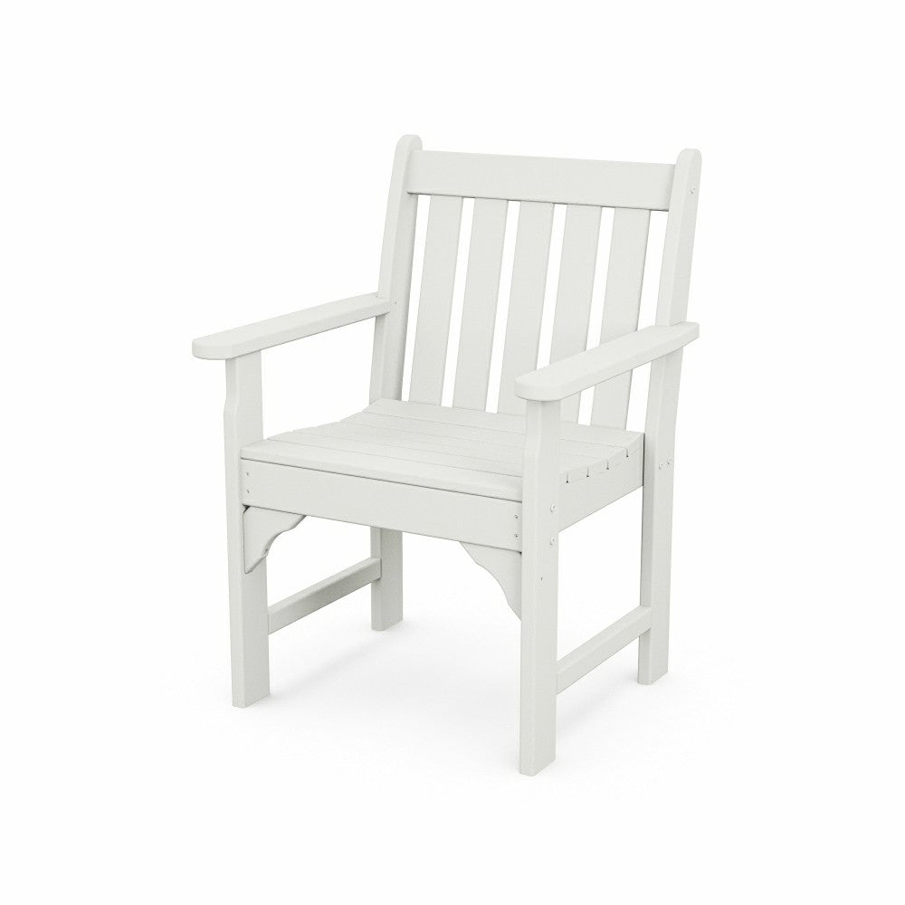 POLYWOOD® Vineyard Garden Armchair | Plow & Hearth