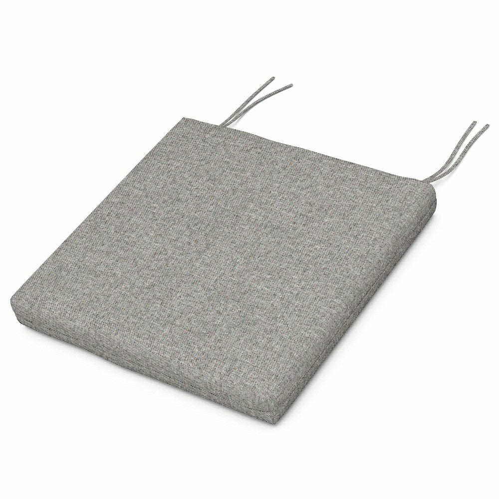 POLYWOOD® Seat Cushion, 17.25"x 22" | Plow & Hearth