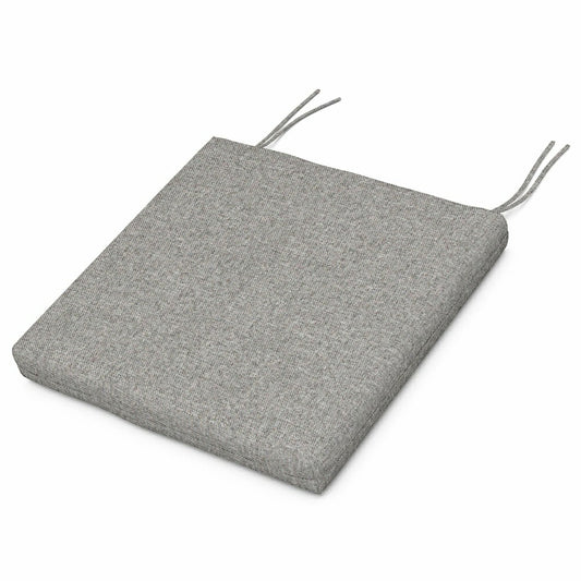 POLYWOOD® Seat Cushion, 17.25"x 22" | Plow & Hearth