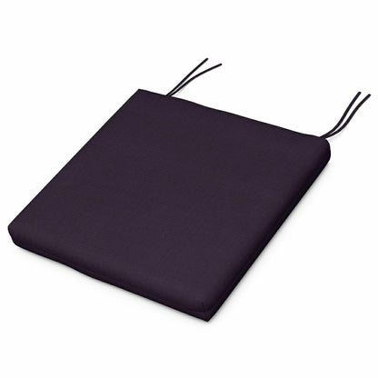 POLYWOOD® Seat Cushion, 17.25"x 22" | Plow & Hearth