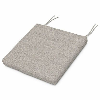 POLYWOOD® Seat Cushion, 17.25"x 22" | Plow & Hearth