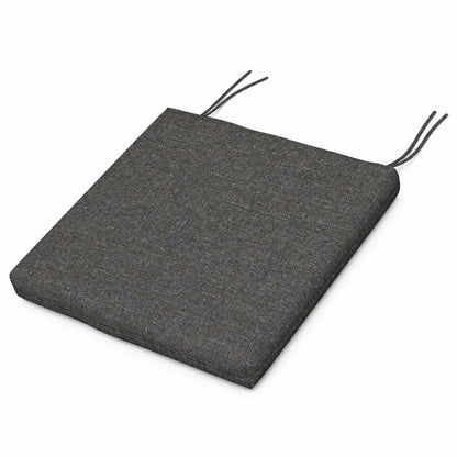 POLYWOOD® Seat Cushion, 17.25"x 22" | Plow & Hearth