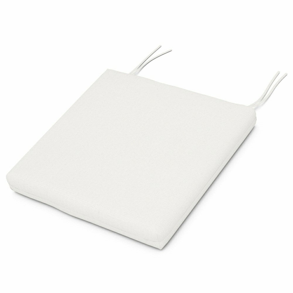 POLYWOOD® Seat Cushion, 17.25"x 22" | Plow & Hearth