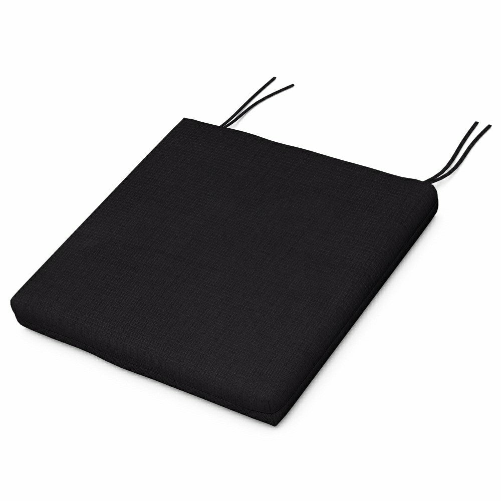 POLYWOOD® Seat Cushion, 17.25"x 22" | Plow & Hearth