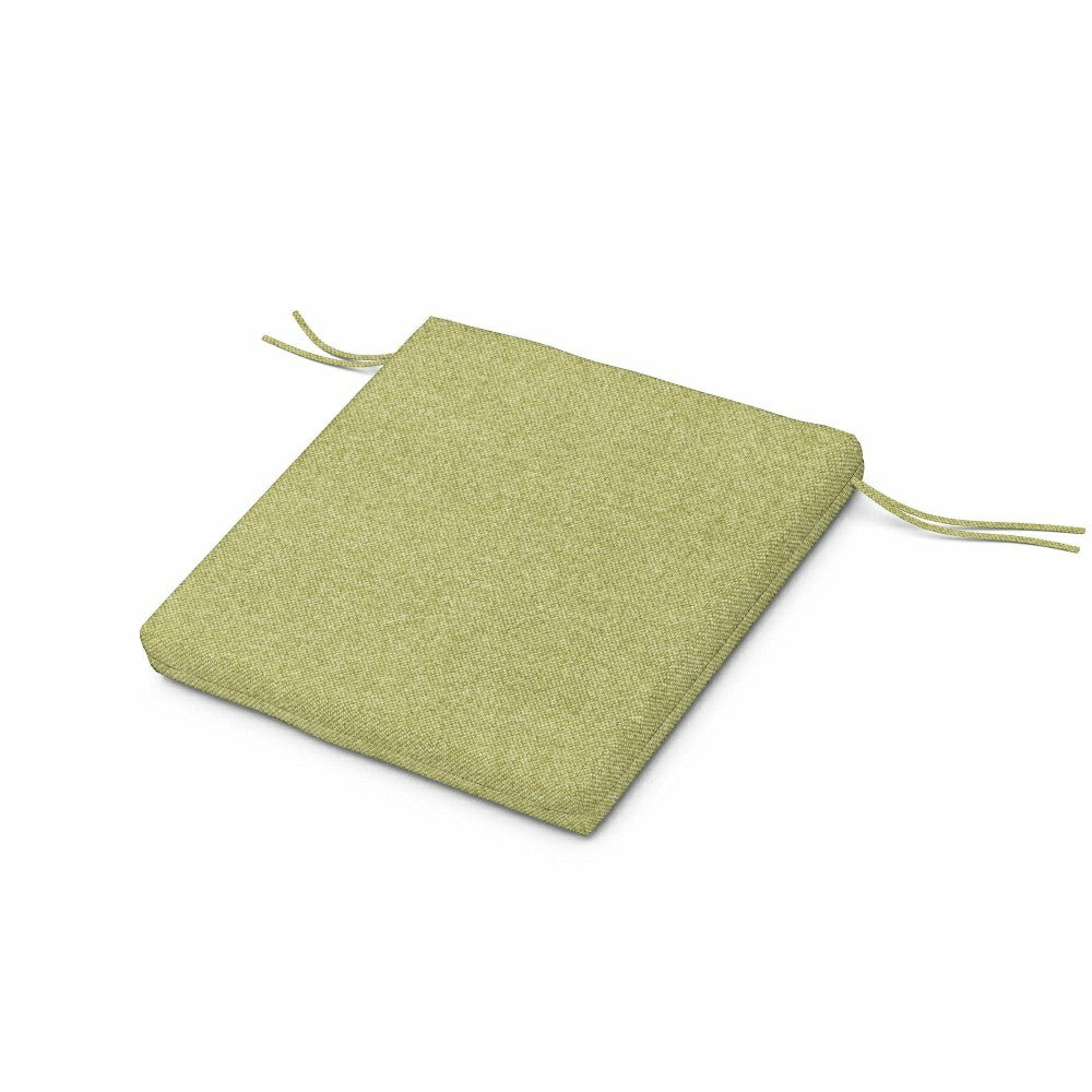 POLYWOOD® Seat Cushion, 21.5" x 21" | Plow & Hearth