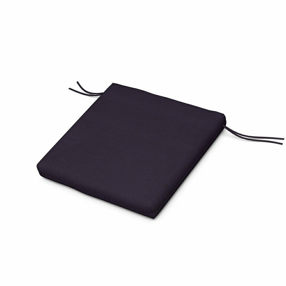 POLYWOOD® Seat Cushion, 21.5" x 21" | Plow & Hearth