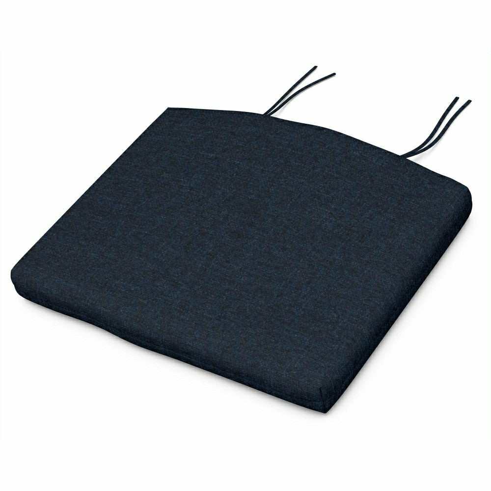 POLYWOOD® Seat Cushion, 19.06"x22.12" | Plow & Hearth