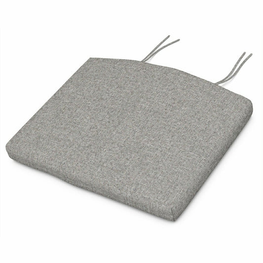 POLYWOOD® Standard Seat Cushion, 18"x22" | Plow & Hearth