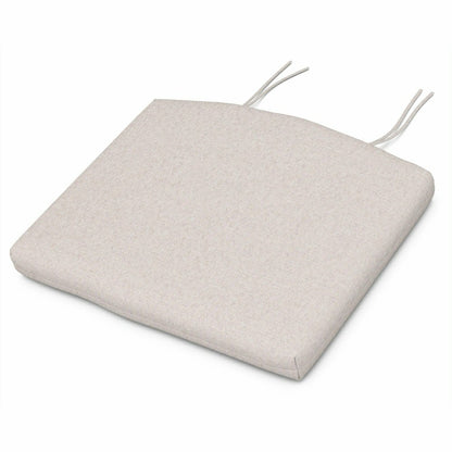 POLYWOOD® Standard Seat Cushion, 18"x22" | Plow & Hearth