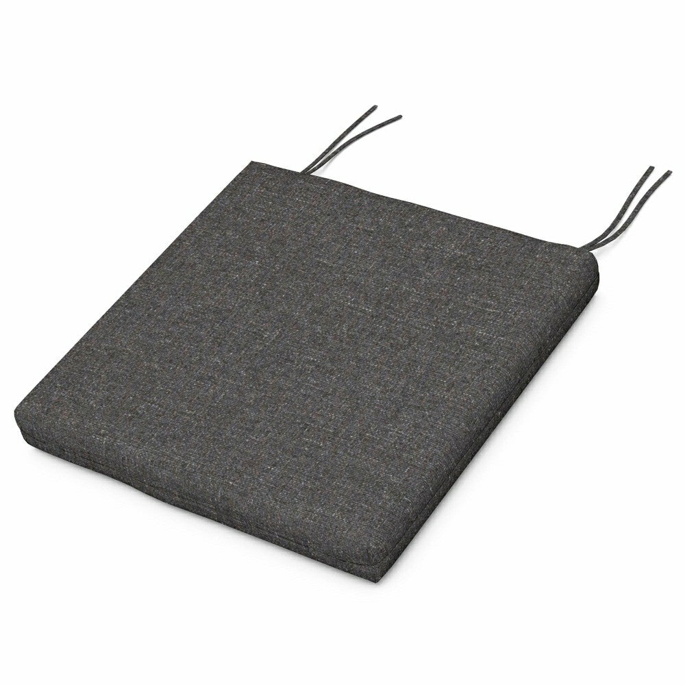 POLYWOOD® Seat Cushion, 17.5"X20" | Plow & Hearth