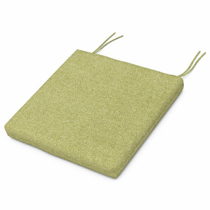 POLYWOOD® Seat Cushion, 18.5"x 21" | Plow & Hearth