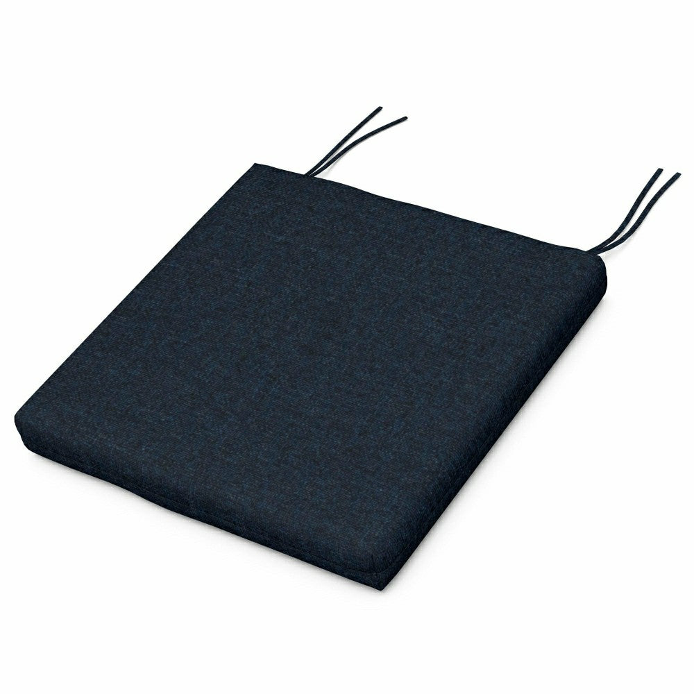 POLYWOOD® Seat Cushion, 18.5"x 21" | Plow & Hearth