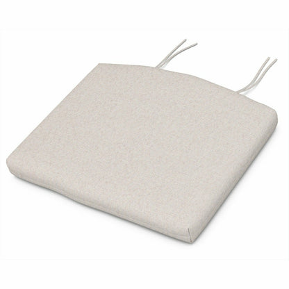 POLYWOOD® Adirondack Seat Cushion, 20"x 18.5" | Plow & Hearth