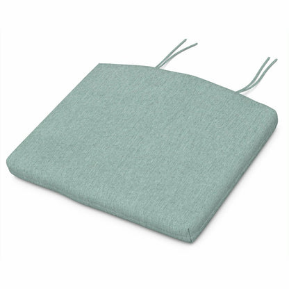 POLYWOOD® Adirondack Seat Cushion, 20"x 18.5" | Plow & Hearth