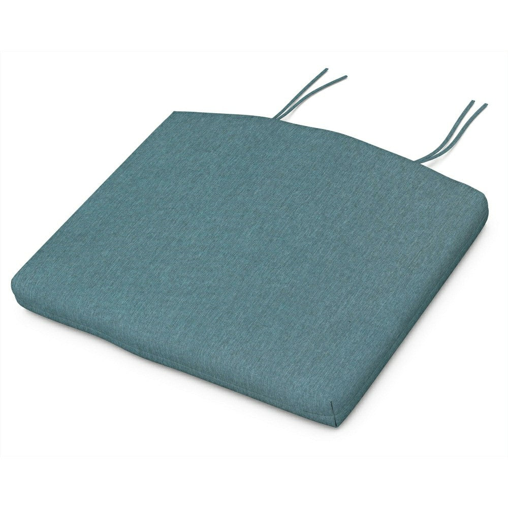 POLYWOOD® Seat Cushion, 18"x 22" | Plow & Hearth