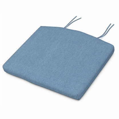 POLYWOOD® Seat Cushion, 18"x 22" | Plow & Hearth