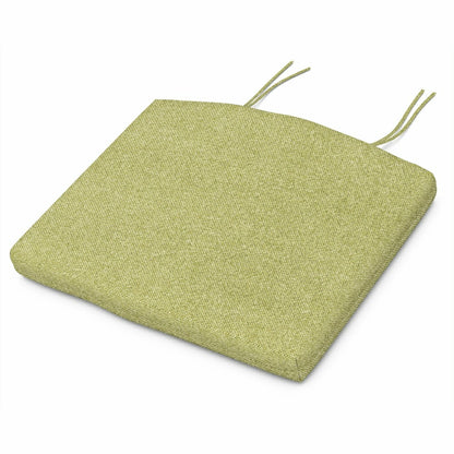 POLYWOOD® Seat Cushion, 18"x 22" | Plow & Hearth