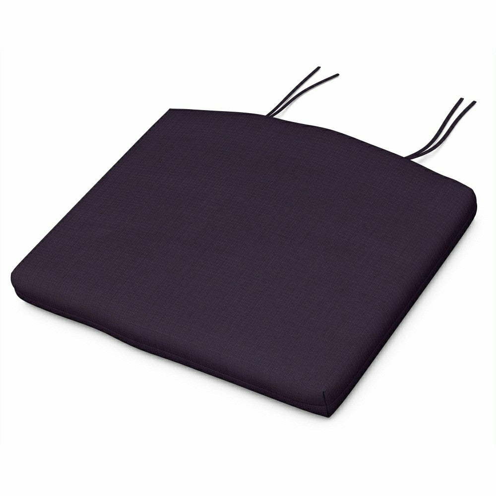 POLYWOOD® Seat Cushion, 18"x 22" | Plow & Hearth