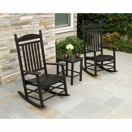 POLYWOOD® Jefferson Rocking Chair | Plow & Hearth