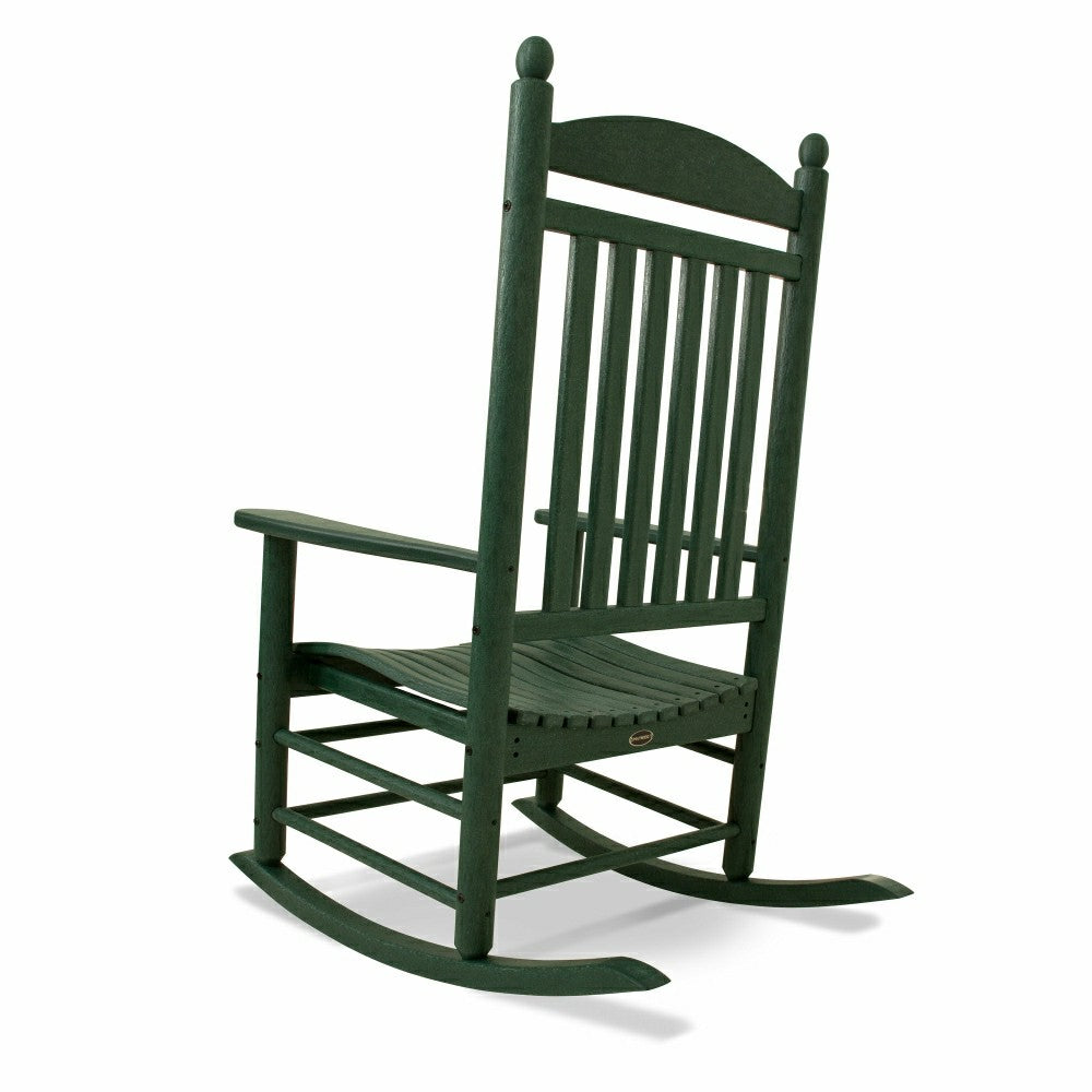 POLYWOOD® Jefferson Rocking Chair | Plow & Hearth